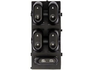 Interruptor de ventana de puerta delantero izquierdo Dorman 471LK58 para Mercury Marauder 2003-2004 Foto 1 de 3