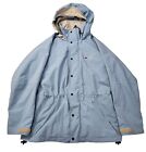 Berghaus GoreTex 3 in 1 Women's Jacket Size 12 Blue with Removable Fleece 