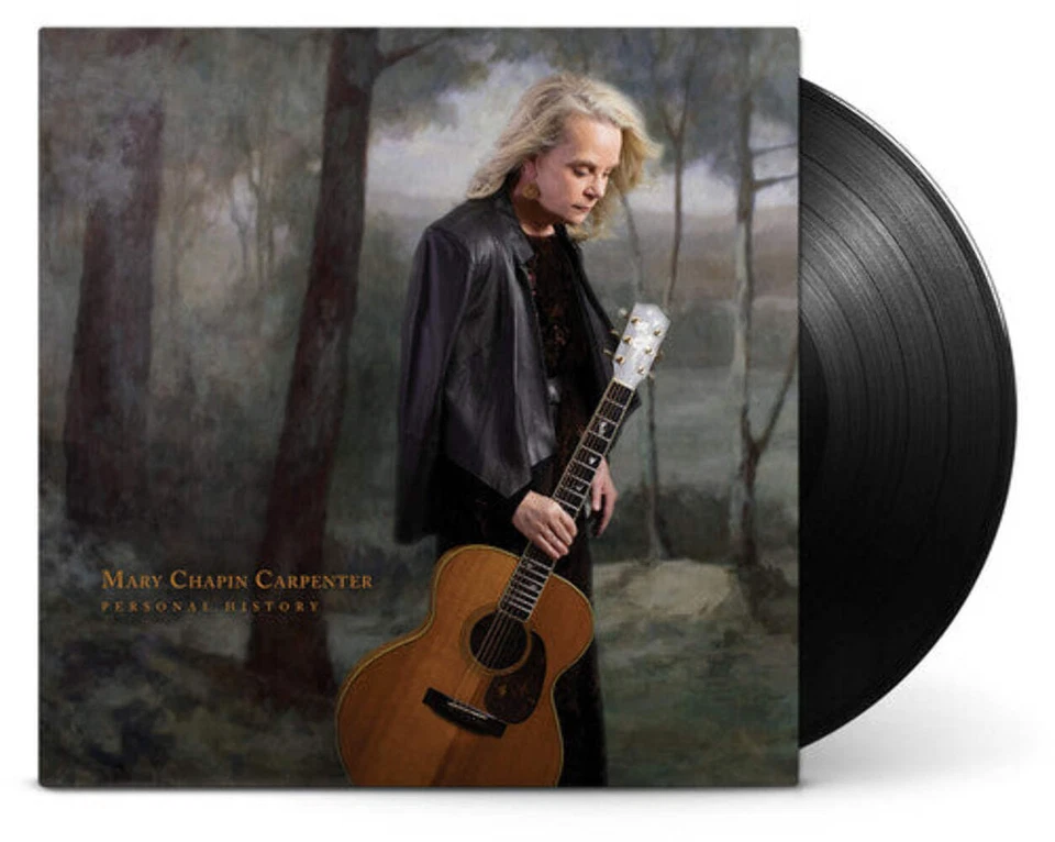 Mary Chapin Carpenter - Personal History NEW Vinyl Foto 1 de 1