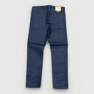 G-Star RAW MARC NEWSON 5 POCKET DENIM STRAIGHT Kobe Denim Raw Denim W34 L32 - Picture 1 of 13