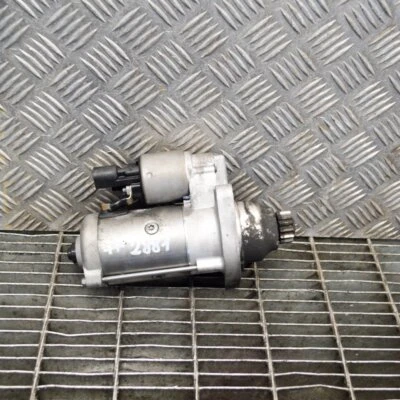 SKODA OCTAVIA Combi 5E Motorino di avviamento 02M911024S ESW20ER123 2.0 Diesel - Immagine 1 di 4