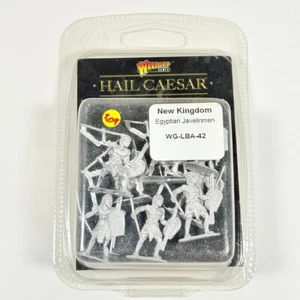 Warlord Games New Kingdom Egyptian Javelinmen WG-LBA-42 - Picture 1 of 4
