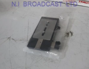 Vinten 3761-3 EFP Quickfit Automatic Camera Adapter for vinten 250 / 430 heads - Picture 1 of 4