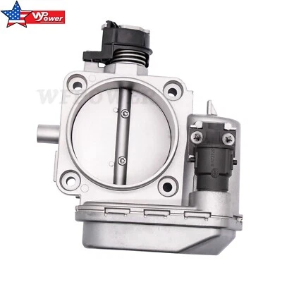 Cuerpo de acelerador genuino para MERCEDES CLK430 ML430 E430 SL500 ML55 CL500 S430 S500 Foto 1 de 4