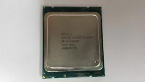 Intel E5-2609V2 SR1AX 2.50GHz CPU - Picture 1 of 2