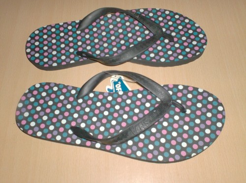 sandali infradito vans surf pois 8