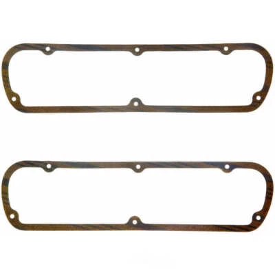 Engine Valve Cover Gasket Set fits 1964-1974 TVR Tuscan 3000M Griffith  FELPRO - Image 1 of 4