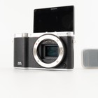 Samsung NX3000 20.3MP Mirrorless digital Camera, 1080p video. - Black