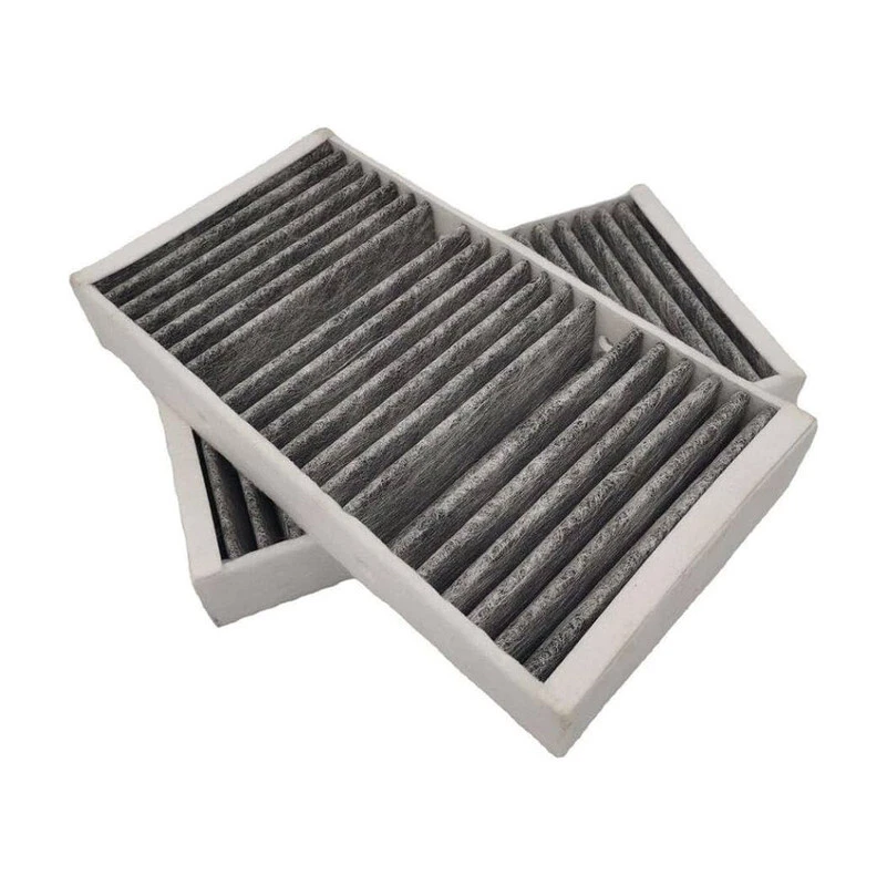 Filtro de aire de cabina original pieza OEM para Mercedes-Benz GL350 2012-2015 A1668307201 Foto 1 de 4