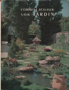 Comment réaliser son jardin | Roussel R | Bon état - Imagen 1 de 1