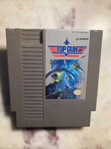 Top Gun; The Second Mission | NES | Cartridge Only - Picture 1 of 2