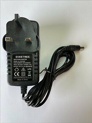 18V 1500mA AC-DC Switching Adaptor Power Supply for MXR M134 Stereo Chorus Pedal