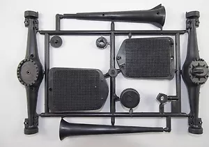 Pocher 1:8 Vari Ricambi Grigio Scuro K71 Alfa Romeo 8C 2300 Monza 1931 71-17 E7 - Foto 1 di 1