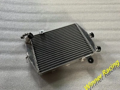 Radiador de aluminio lado derecho para Honda RVT1000R SP1 RC51 2000-2001 Foto 1 de 4