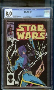 Cómics de Marvel de Star Wars #96 CGC 8,0 - Imagen 1 de 4