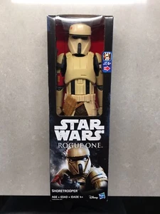 Star Wars Rogue One: SHORETROOPER 12 Inch Figure Hasbro NEW IN BOX - Picture 1 of 9