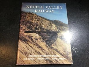 Kettle Valley Railway (Railways of Western Canada Volume One) by Gerry Doeksen - Bild 1 von 11
