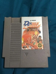 Double Dribble - Nintendo NES Game Authentic - Picture 1 of 2