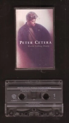 Peter Cetera (Chicago)--1992 Cassette Foto 1 de 2