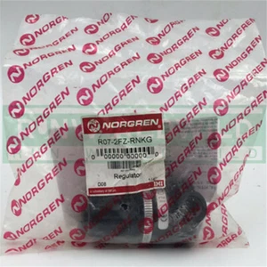 1pc new for NORGREN Pressure regulating valve R07-2FZ-RNKG - Photo 1/5