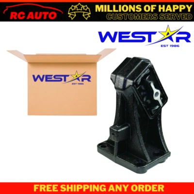 Montaje de motor delantero izquierdo apto para Dodge Ram2500/Ram3500/Ram 2500/3500/Camioneta Sterling Foto 1 de 2