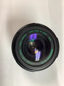 Quantaray MX AF, 70-210mm Zoomobjektiv für Minolta/Sony A - Bild 1 von 3