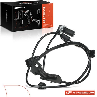 Sensor de velocidad de rueda ABS delantero izquierdo A-Premium para Mitsubishi Endeavor 04-11 3,8 L Foto 1 de 4