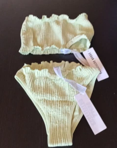 Bikini " Urban Outfitters " Gr. S, Grün - Bild 1 von 5