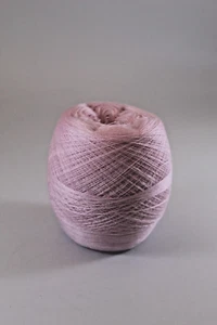 The Yarn Place Heaven Cobweb Tencel Merino Blend Color 9205 Light Pink 120g Ball - Picture 1 of 3