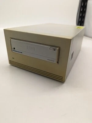 Tandberg SLR5 EXT External Tape Drive 4GB / 8GB Free Ship - Image 1 of 4