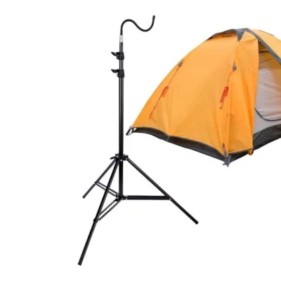 Titanium alloy Light Stand Portable Tripod Foldable and retractable for Outdoor - Image 1 of 4