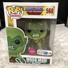Funko Pop! Vinyl: Masters of the Universe - Moss Man - (Flocked) - Toys R Us...