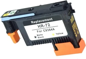 72 Printhead for HP T610/T620/T770/T790/T1100/T1120/1200/T1300/T2300 (MK/Y) - Picture 1 of 1