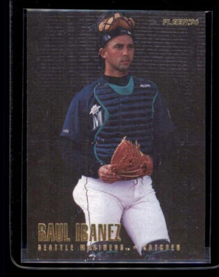 1996 Fleer Update #U81 Raul Ibanez RC - Image 1 of 2