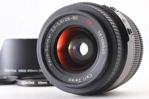 *MINT* Contax N 28-80mm f3.5-5.6 Vario-Sonnar T* Lens From Japan - Picture 1 of 8