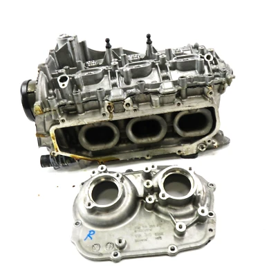 2018-2020 AUDI Q7 S5 SQ5 (B9 4M FY 80A) 3.0L TURBO ENGINE - RIGHT CYLINDER HEAD - Image 1 of 4