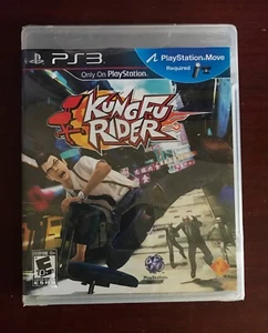 Kung Fu Rider (Sony PlayStation 3) - Picture 1 of 6