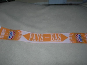 Echarpe Pays Bas (vice champion du monde 2010) - Picture 1 of 1