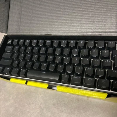 Corsair K65 Rgb Mini Japanese Layout Operation confirmed - Image 1 of 4