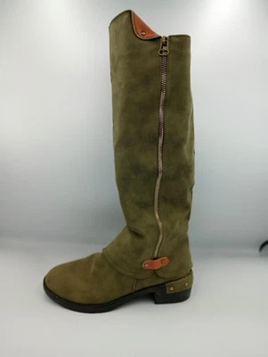 Botas hasta la rodilla Rieker para mujer Foto 1 de 4