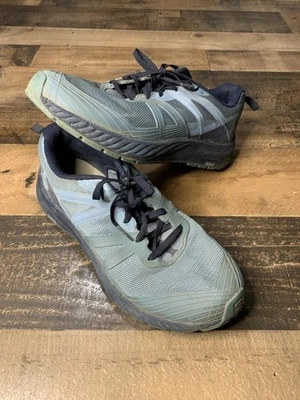 Salomon Odyssey Triple Crown Trail Running Zapatos para Mujer Talla 9 Azul Gris Malla Foto 1 de 4