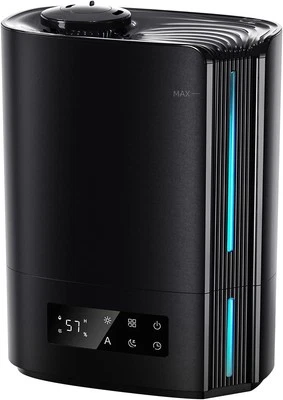 Humidificadores para dormitorio, humidificadores de niebla fría de 6L,neuvo.2024 - Image 1 of 4