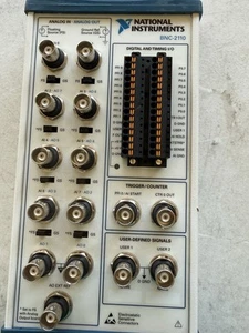national instruments bnc-2110 - Picture 1 of 3