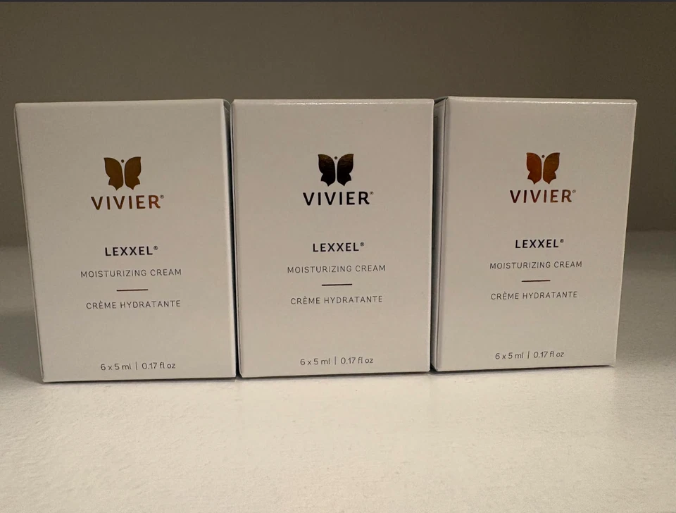 VivierSkin LEXXEL 18 X 5 ml 3 boxes of 6 units each - Image 1 of 1