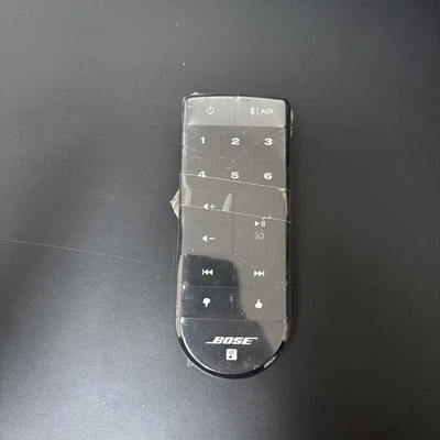 Genuine Bose 355239-1010 Speaker Remote Control New Factory Sealed - Image 1 of 2