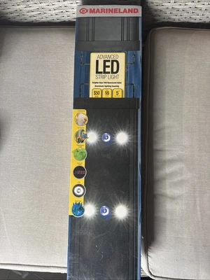 Marineland Advanced LED Strip Light, 18" - Image 1 of 2