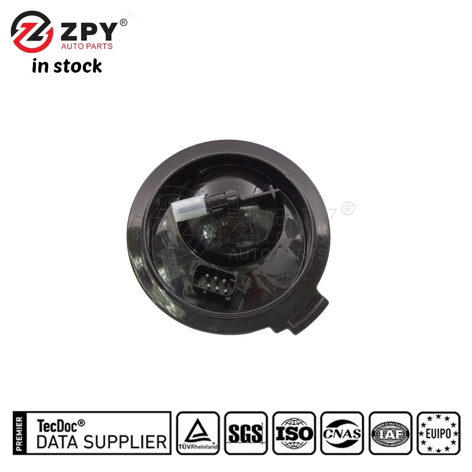 ZPY New Fuel Filter Quality For Porsche Panamera 2010 - 2016 Turbo 97020142400 - Image 1 of 4