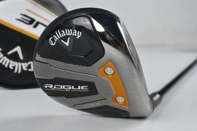 Callaway Rogue ST Max #3 Wood / 15 Degree / Stiff Flex Tensei CR Blue 60 Shaft - Image 1 of 4