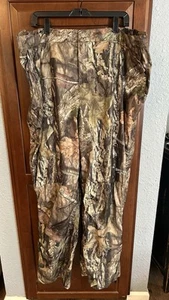 Rustic Ridge Camo Cargo Pants Mens 3XL Realtree Hunting Outdoors Fishing - Picture 1 of 8