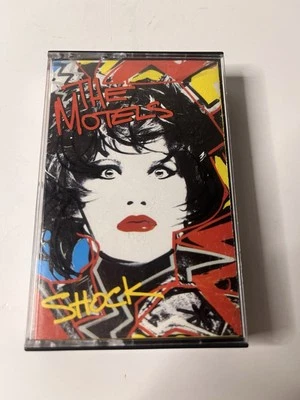 THE MOTELS, Shock, Cassette Tape (1985) - Image 1 of 4